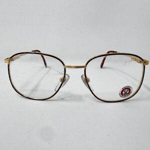 Bugs Bunny Marine B-014 TOR Tortoise Gold Vintage Eyeglass Frames